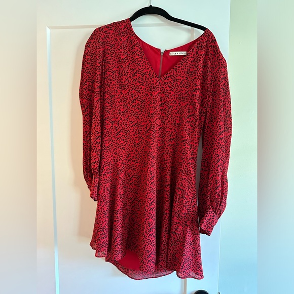 Alice & Olivia dress - Picture 6 of 6